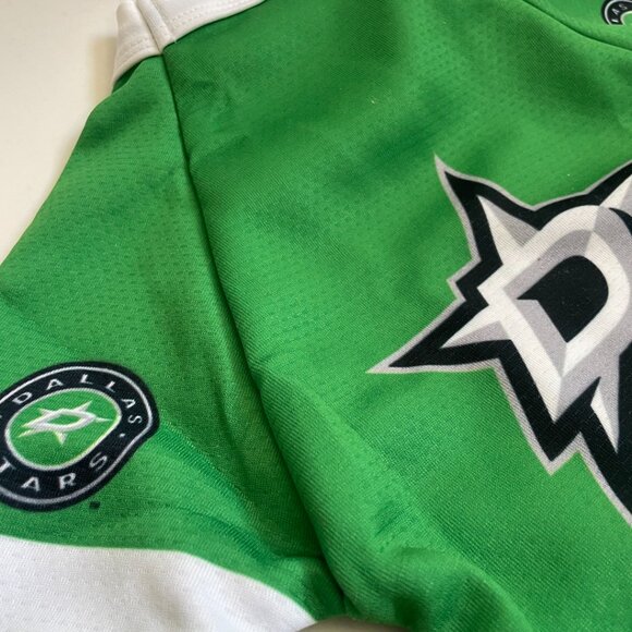 All Star Dogs NHL Dallas Stars Pet Jersey - Picture 9 of 10